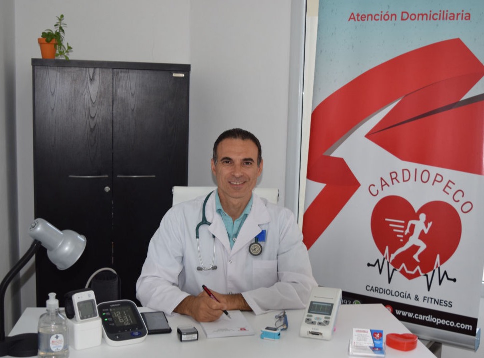 apto fisico medico cardiologo